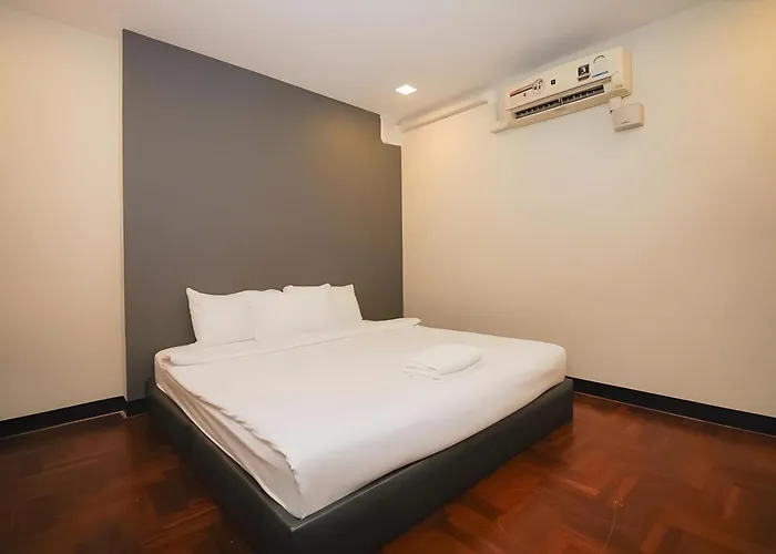 Apartment Xx Go Bts Silom - Saint Louis สถานีรถไฟฟ้าเซนต์หลุยส์ Bangkok