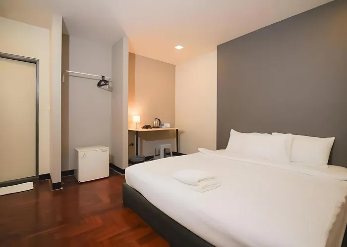 Apartment Xx Go Bts Silom - Saint Louis สถานีรถไฟฟ้าเซนต์หลุยส์